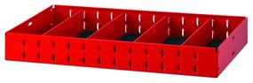Organizzatore per banco da lavoro STANLEY in acciaio 68.3