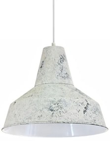 Eglo 49249 - Lampadario SOMERTON 1xE27/60W/230V