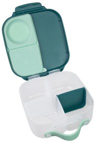 Box porta merenda medio – emerald forest