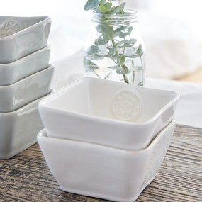 Ciotola in gres bianco , 340 ml Nova - Costa Nova