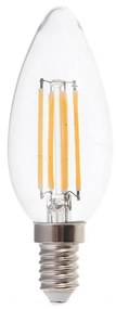 Lampadina LED FILAMENT E14/4W/230V 3000K