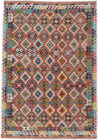 Kilim Tappeto 250 x 170 (Afghanistan) Tessuto A Mano