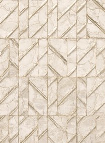 Arte Carta da parati Perula - Coquille