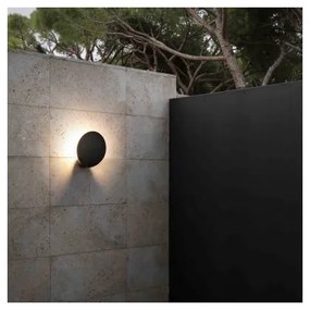 FARO 71223 - Applique a LED da esterno LOTUS LED/18W/230V IP65