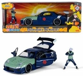 Macchina Naruto 2009 Kakashi Hatake Nissan Gt-R