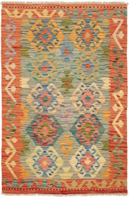 Kilim Tappeto 130x90 (Pakistan) Tessuto A Mano