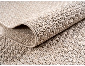 Tappeto da interno/esterno beige 120x170 cm Ibiza 1901 – Ayyildiz Carpets