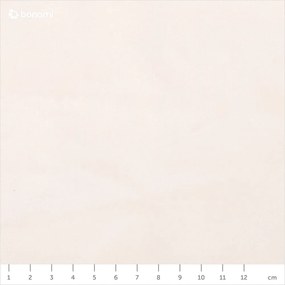 Letto matrimoniale imbottito color crema in velluto con contenitore con rete inclusa 180x200 cm Bellis – Micadoni