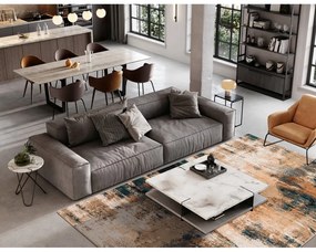 Tappeto in lana 200x300 cm Fizz - Agnella