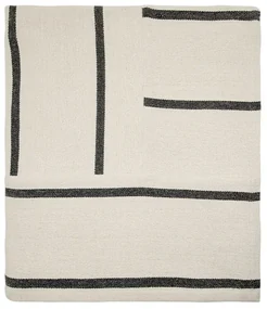 Nula Copriletto 250x250 Scuro Marrone - House Doctor