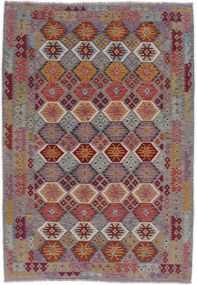 Kilim Tappeto 200 x 300 (Afghanistan) Tessuto A Mano