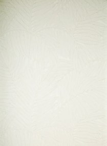 Arte International Carta da parati Sabal - Frost White