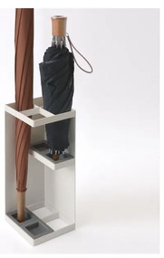 Portaombrelli bianco Smart - YAMAZAKI