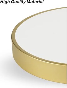 Brilagi - Lampada dimmerabile POOL SMART LED/128W/230V 100 cm oro Wi‑Fi Tuya + telecomando