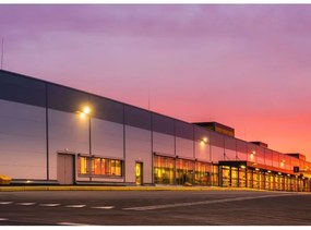 Proiettore LED da esterno NOCTIS LUX 3 LED/50W/230V IP65 bianco