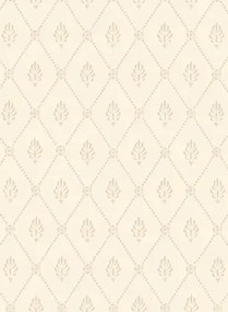Tapete Alma von Cole & Son - Stone