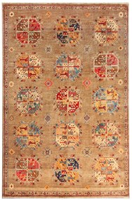 Kazak Tappeto orientale 190x290 (Pakistan) Annodato A Mano