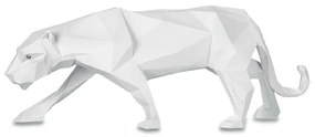 BONGELLI PREZIOSI Statua pantera stilizzata Collezione modern animal h 15