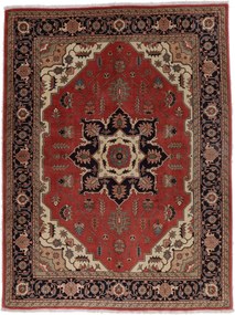 Heriz Tappeto persiano 370 x 270 (Iran) Annodato A Mano