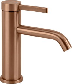 Rubinetto da bagno Rea Rivo Brush Copper