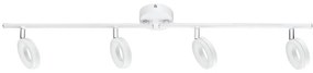 Eglo 75204 - Faretto LED ODERZO 4xLED/3,8W/230V