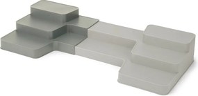 Organizer per spezie regolabile in plastica Duo – Joseph Joseph