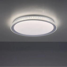 Leuchten Direkt 14359-21 - Plafoniera LED dimmerabile KARI LED/36W/230V