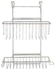 Cestino da appendere a clip Over the Door - Wenko