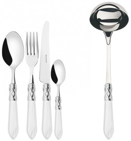 Posate Colorate Casa Bugatti - Aladdin Ghiera Cromata e Finitura