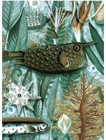 KEK Amsterdam Carta da parati Underwater Jungle 6 - M 1.95m