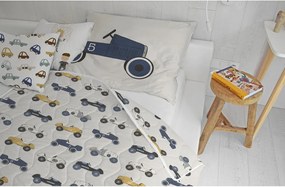 Letní přikrývka 140x200 cm – Butter Kings