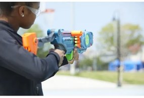 Nerf - Pistola per bambini Elite 2.0 Flip-16 con accessori