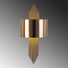 Lampada da parete dorata – Opviq lights