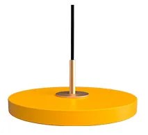 UMAGE - Asteria Micro V2 Lampada a Sospensione Saffron Yellow UMAGE