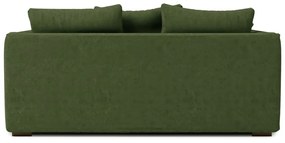 Divano verde scuro 175 cm Comfy - Scandic