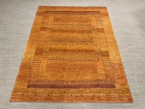 Loribaft Tappeto persiano 300 x 230 Giallo (Iran) Annodato A Mano