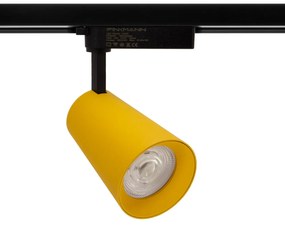 Faro LED 40W Monofase Giallo CRI92 Bianco Variabile 38° - Bridgelux LED Colore Bianco Variabile CCT