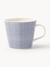 Tazza in porcellana Pacific Blue