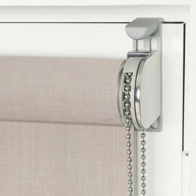 Tenda a rullo screen INSPIRE Puebla beige 65x190 cm