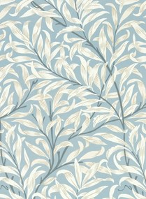 Clarke & Clarke Tapete Willow Boughs - Dove