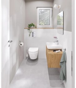 GROHE 40689001 - Porta carta igienica ESSENTIALS cromo lucido