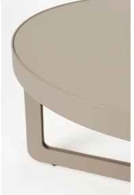 Tavolino da salotto beige 68x102 cm Centre – Zuiver