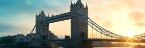 Quadro su tela – Tower Bridge a Londra