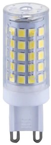Lampadina LED G9/4,6W/230V 2800K