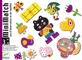 Minimatch - gioco di carte