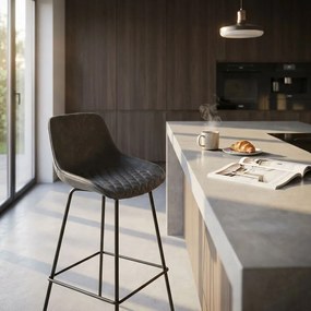 SIRIUS - sgabello moderno