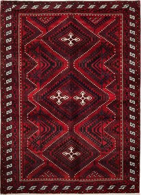 Lori Tappeto persiano 290 x 210 Rosso (Iran) Annodato A Mano
