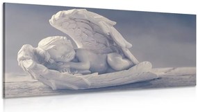 Quadro su tela – Angioletto addormentato