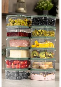 Scatole per alimenti in set 12 pz – Hermia