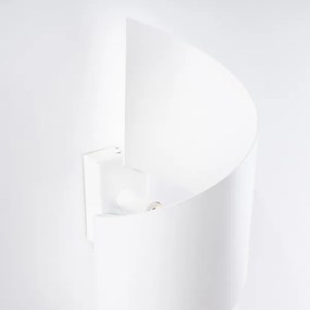 Sollux SL.1308 - Applique TALASSA 1xG9/8W/230V bianco